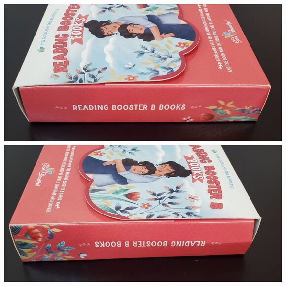 The Good and The Beautiful Reading Booster B Books Boxed Set (20 books) Complete - Picture 10 of 13